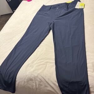 All in Motion Navy Chinos